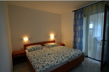 Chorwacja Privát Vrvari, Zewnątrz